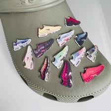Nike TN Air Max Plus Jibbitz Charm  Sneaker Shoe Charms