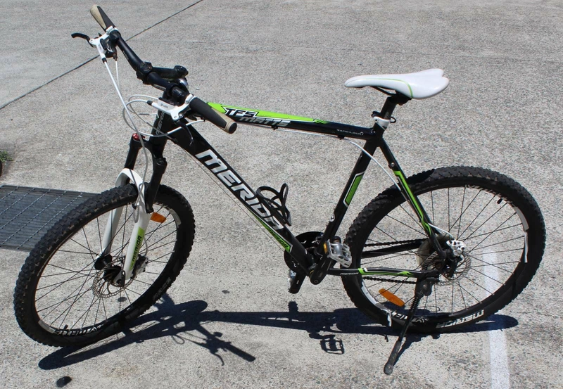 gumtree merida bike