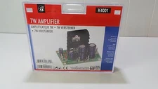 Velleman K4001 7 Watt Mono Audio Amplifier High-Q Kit  (107541-2 N) U75