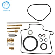 Complete Carburetor   Repair Rebuild Kit For Yamaha YZ125  1999-2000