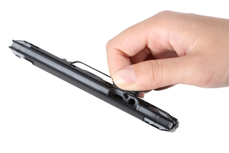 MT6762 octa 8 core 4GB RAM 64GB EMMC IP68 waterproof rugged tablet pc WIFI BT4.2 - Image 3 of 4