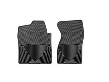 Weathertech All-weather Floor Mats For W26 - 1st Row Black Weathertech All-weather Floor Mats For W26 - 1st Row Black