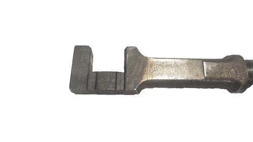 Gearshift Selector Rod 3rd-4th Fiat 124 4-speed + 5-Speed PN 4184861 1966-78 - Picture 4 of 5
