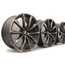 Alufelgen BMW Z4 E89 19 Original 6785256 6785257