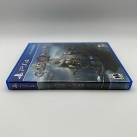 God Of War PlayStation 4 Game Sony PS4