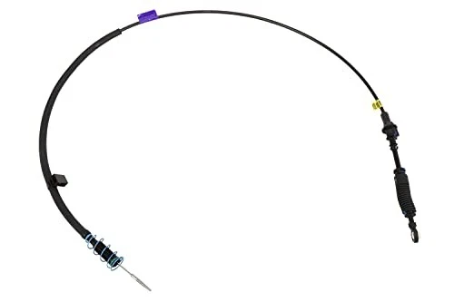 Palanca de cable de palanca de cambios de transmisión automática Acdelco 20787611 se adapta a Chevrolet Foto 4 de 4