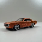 2022 HOT WHEELS RLC RED LINE CLUB sELECTION 1969 CHEVY CAMARO SS LOOSE