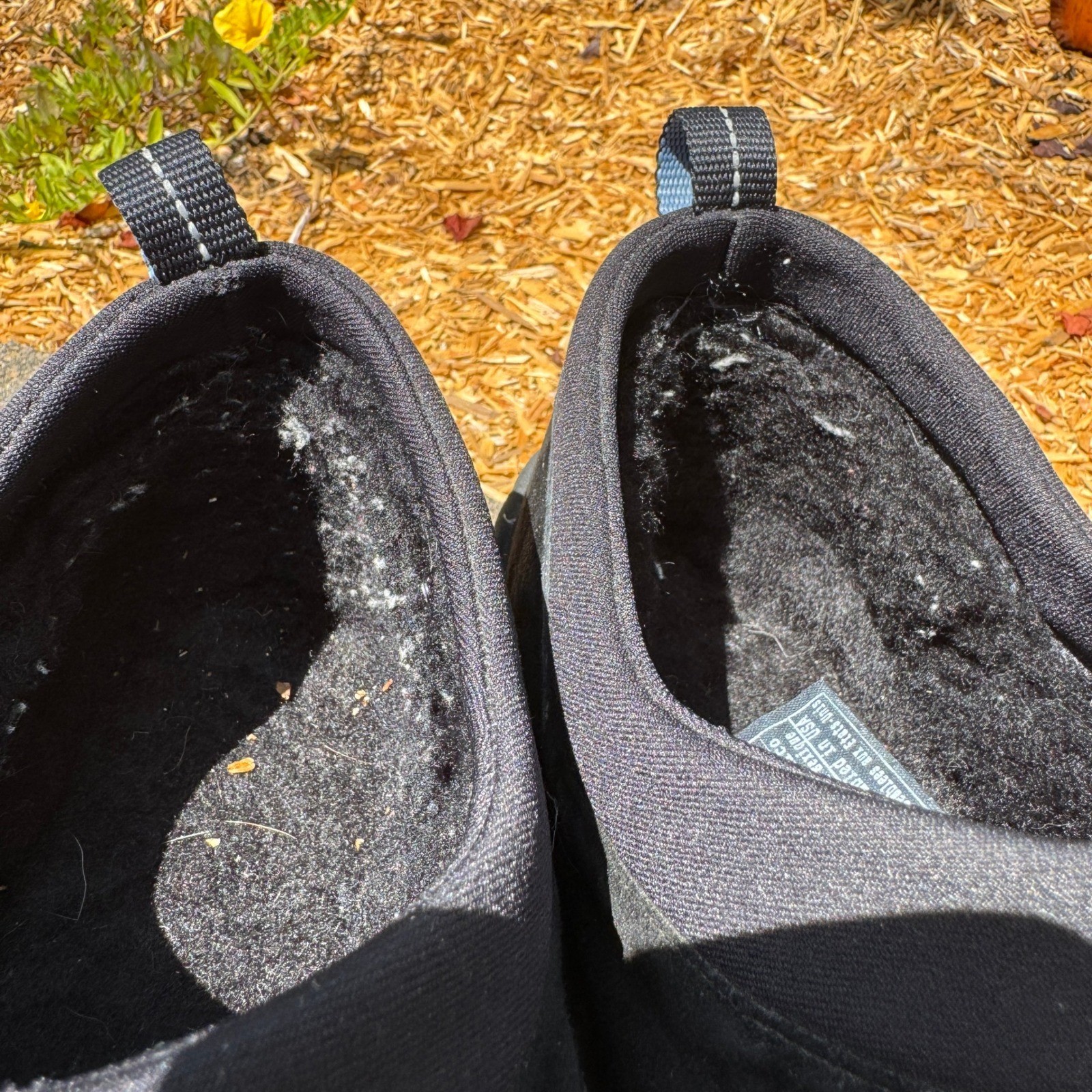 Mocassino Merrell Yeti Moc scamosciato slip on scarpe comode ciabatte uomo 11 USA