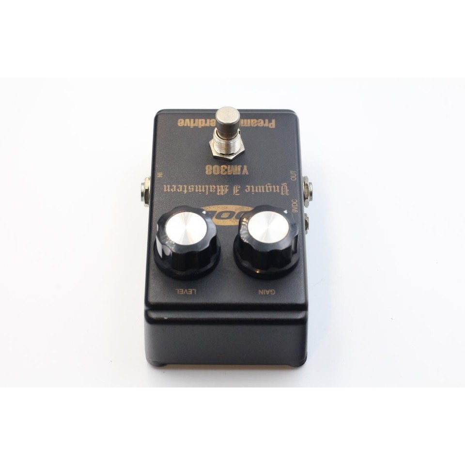 Laney Steelpark - Pedale overdrive per chitarra elettrica