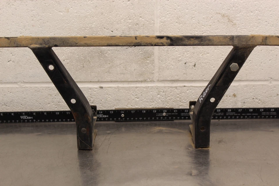 2004 POLARIS SPORTSMAN 700 ДВОЙНОЙ ЗАДНИЙ БАМПЕР ЗАХВАТ БАР W805 - Изображение 2 из 4