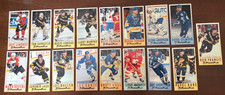 1993-94 Fleer Power Play Hockey Lot of  17  Tall boys  All Hall of Fame's  NM/MT