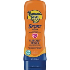 Banana Boat Sport Ultra 8 Oz. SPF 50 Sunscreen Lotion X1497200 Banana Boat 2.80 per gallon