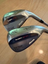 Mizuno MPT10 Cuneo 50° 54° Albero Dinamico Oro