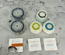 5 pc Clarisonic Replacement Brush Heads