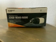 Wisenet X Serie XNB-8000/6000