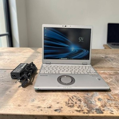 10th Gen i5 High-Definition LCD Let's note CF-QV9 16GB 256GB Touch Panel