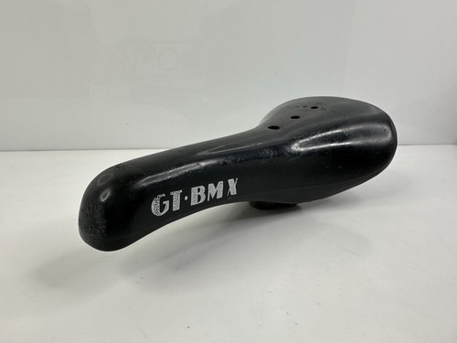 Rare Vintage 1984-85 Viscount 2169 GT BMX Racing Seat Saddle Black
