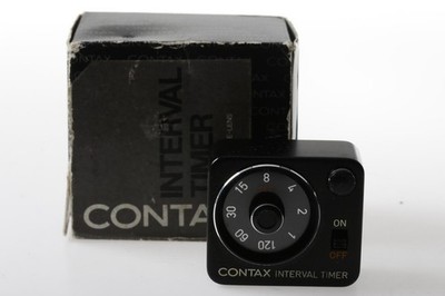 CONTAX Interval Timer