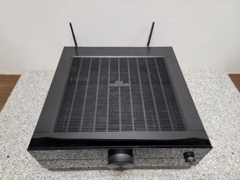 Yamaha RX-A8A AVENTAGE 11.2-Channel AV Receiver with 8K HDMI MusicCast RX-A8ABL - Image 4 of 4