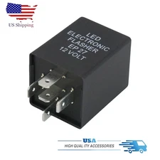 1PCS AM138537 AM100819 Glow Plug Relay Module For John Deere 4X2 4X4 6X4 755 85