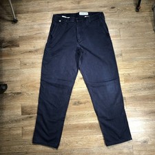 Carhartt Flame FR Flame Resistant Pants Mens 36x35 NFPA 2112 ARC 2 Workwear B