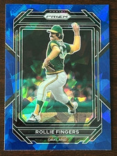 2023 Prizm Baseball Parallel Singles - You Pick - Red Wave Prizm Blue Ice Silver