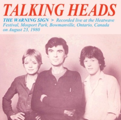 Various - Warning Sign: Recorded Live At The Heatwave Festival. Mosport Park. Bo