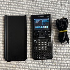 Texas Instruments Nspire CX CAS Graphing Calculator - N3CAS Texas Instruments Nspire CX CAS Graphing Calculator - N3CAS