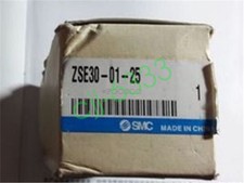 1Pc New Smc Pressure Switch ZSE30-01-25 tyFast delivery