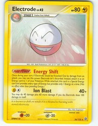 Electrode 26/132 Secret Wonders