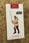 2024 Hallmark Ornament Qui-Gon Jinn Star Wars: The Phantom Menace #28 in series