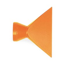 Loc-Line Nozzle,Flare,2.5in,Pk2 51809 Loc-Line 51809 662633518095 Orange