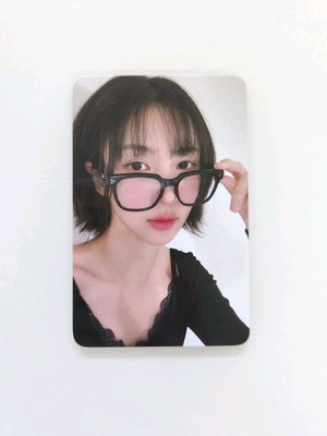 UAU YOOHYEON 'Playlist #YouAreYou' KTOWN4U Coex Space OFFLINE Drink Photocard 