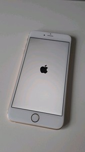 IPhone 6 S Plus 16GB Roségold/weiß A1687