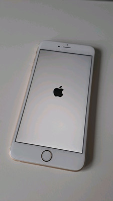 IPhone 6 S Plus 16GB Roségold/weiß A1687 
