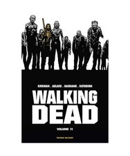 Walking Dead "Prestige" Volume 11, Collectif