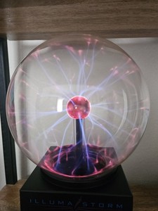 Vintage Plasma Ball | eBay