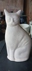 New Listing11 Inch Tall Hollow Cat Figurine