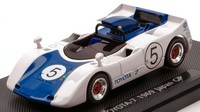 Ebbro TOYOTA-7 N.5 Japan Gp 1969 1:43