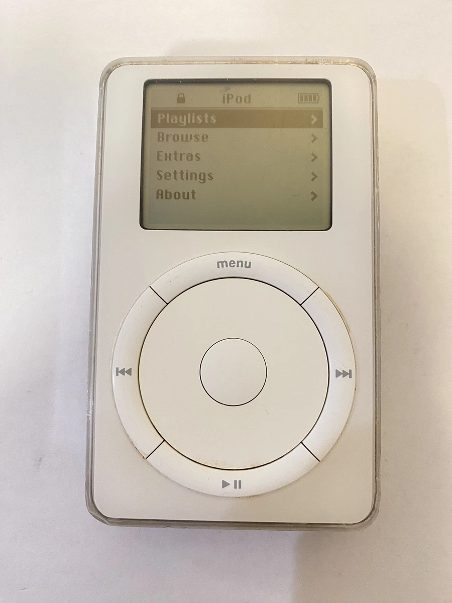 iPod Classic 2nd Generation for sale - eBay