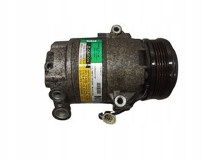 Opel Astra G 2006 Klimakompressor Pumpe 09165714 Benzin 66kW MOG194750