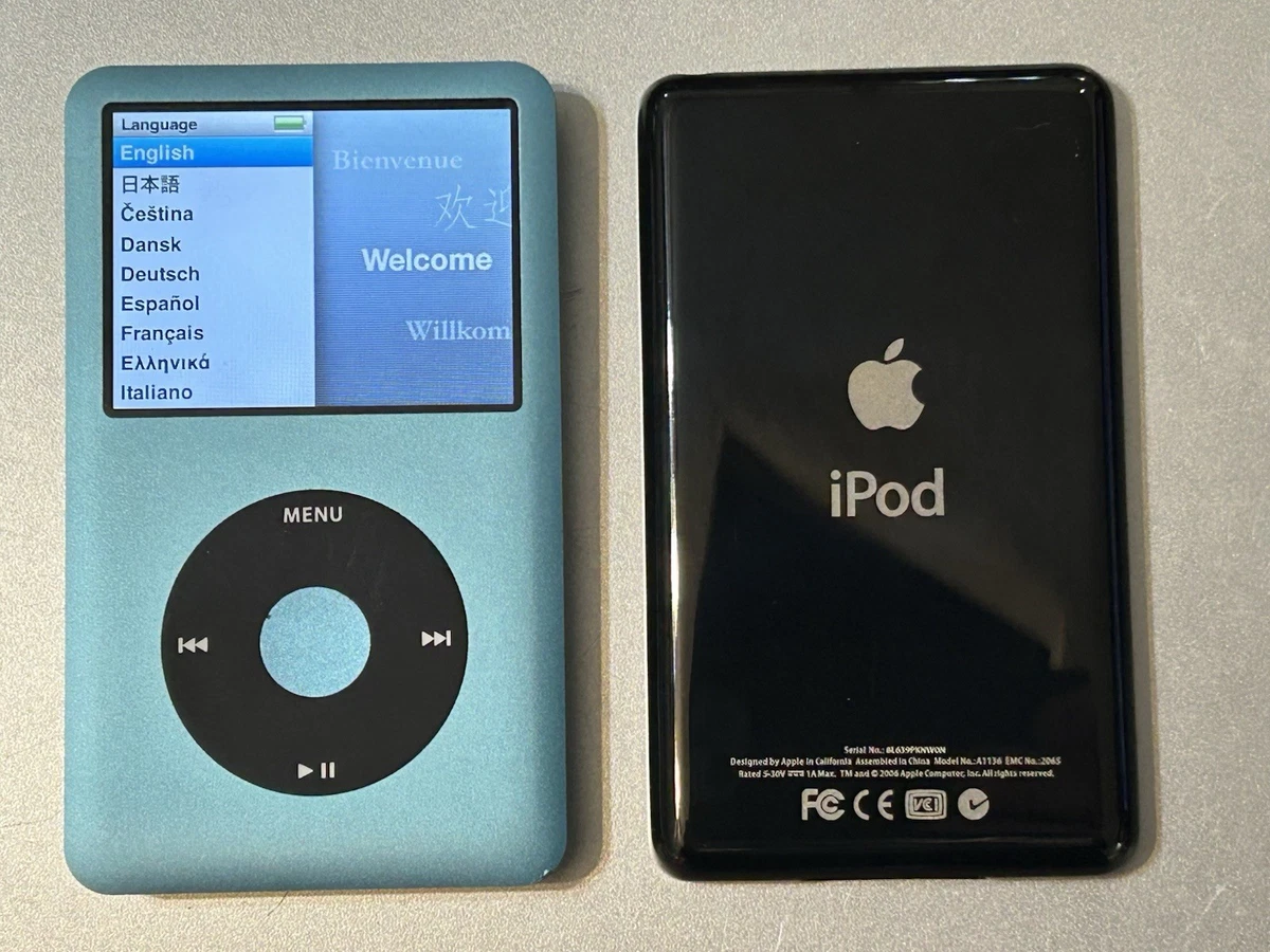 Ipod Classic 160gb 7th for sale | eBay