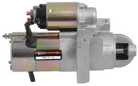 Motor De Arranque Wilson Hd Giratorio Elect 91-01-4382 Pg260 Serie M 12v, Foto 4 de 4