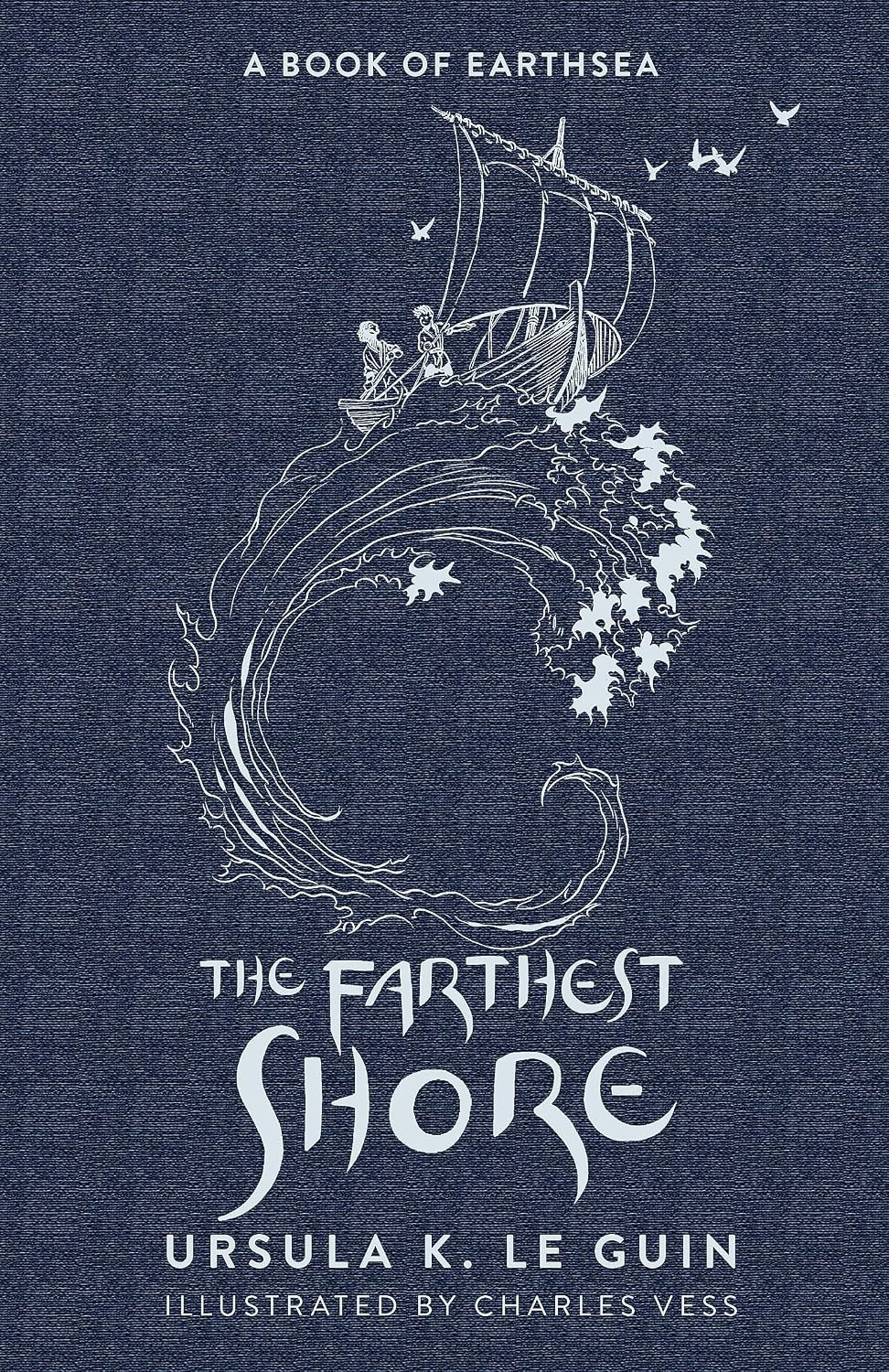 The Farthest Shore: The Third by Ursula K. Le Guin, New Book - Image 8