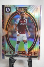 2024-25 Panini Select Premier League - Select Future Jhon Duran #3 Aston Villa