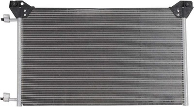 Silverado 1500 A C Condenser 1999-2013 | w O Rear A C Air | Aluminum Core Materi