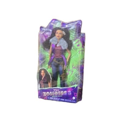 Disney Zombies 2 Willa Werewolf Doll Mattel NIB 11.5  Disney Channel Movie