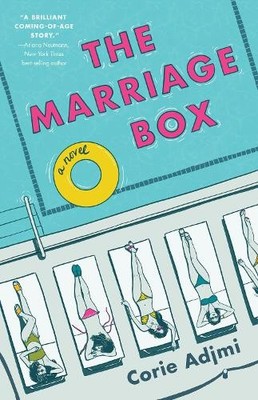 Corie Adjmi The Marriage Box (Taschenbuch)