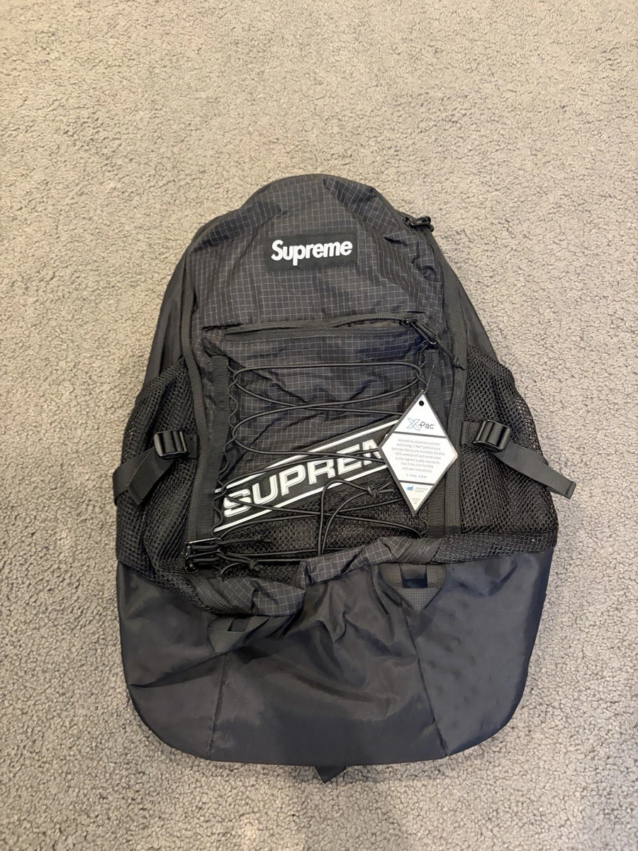 Supreme Nylon Backpack Bags for Men for sale | eBay