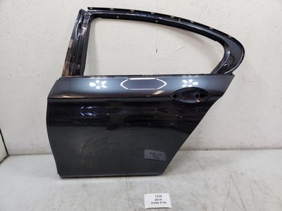   11-16 OEM BMW F10 535 M5 Sedan Rear Driver Side Door Shell Panel Gray A90 *